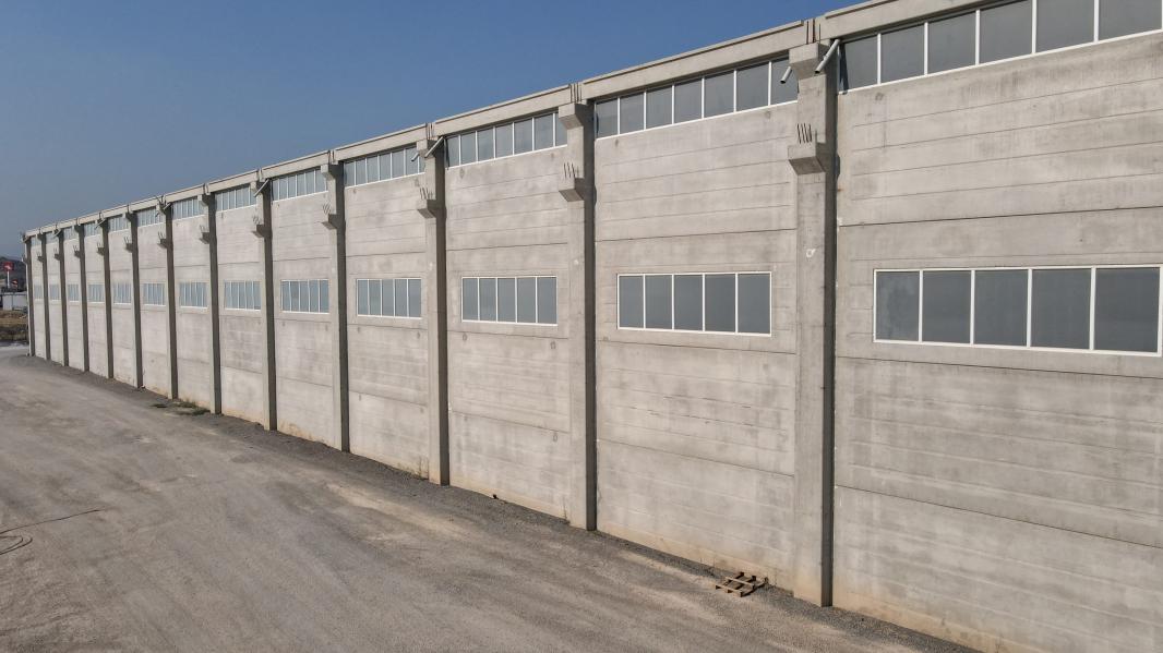 Panel Duvarlı