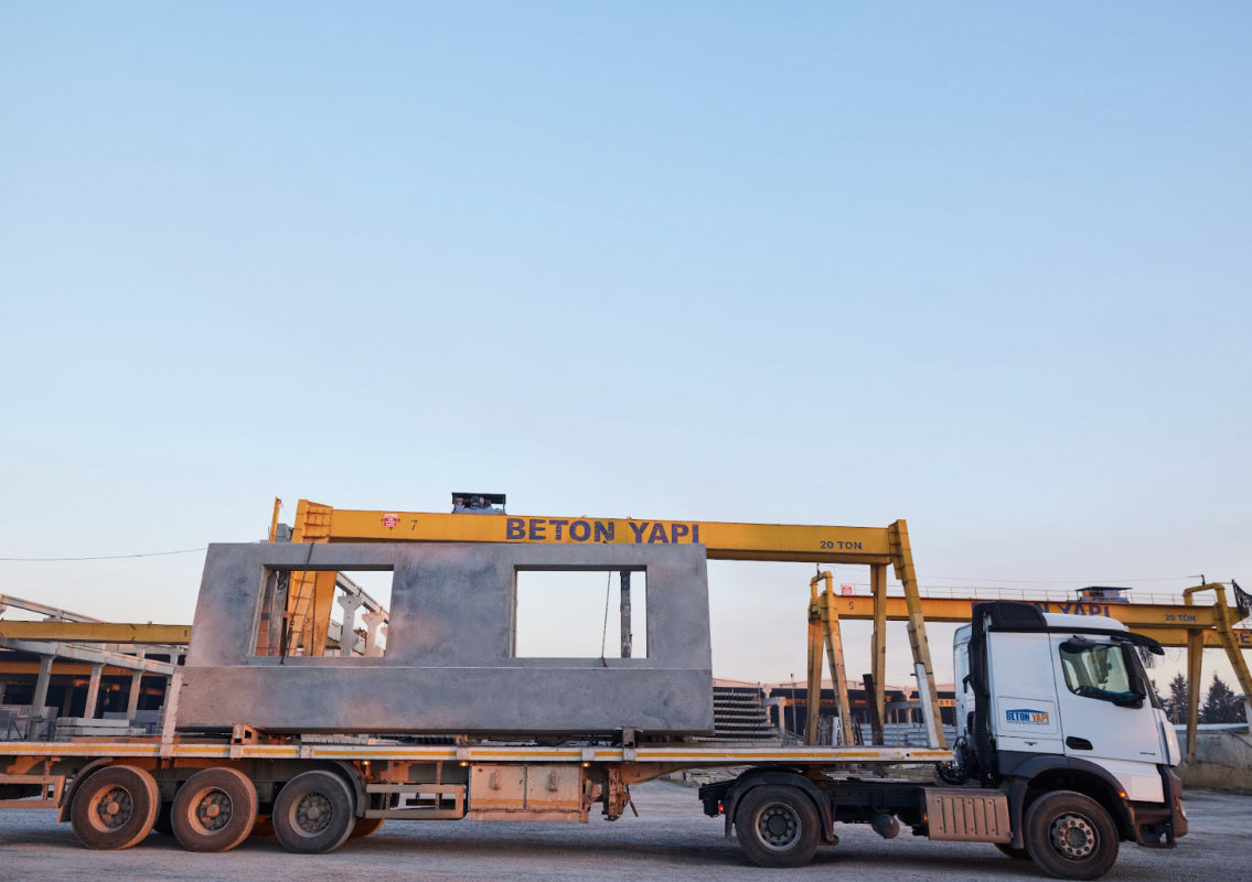 Prefabrik Beton Panel Kullanımının Mimari Avantajları Nelerdir?