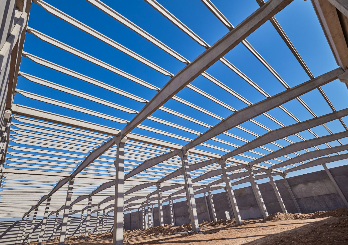 Why Prefabricated Factories Are Preferred in Industrial Zones