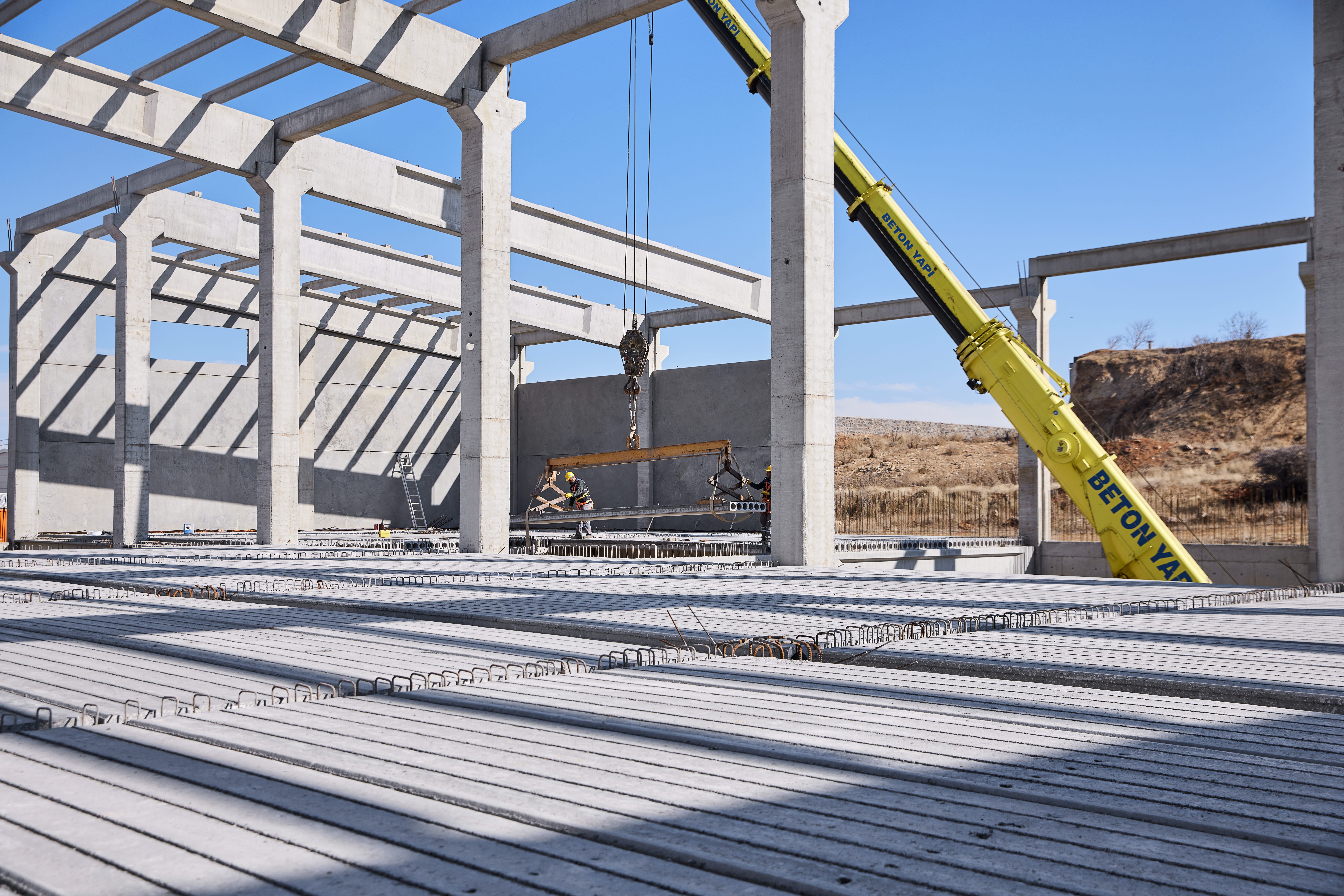 Ara Katlı Yapılarda Taşıyıcı Sistem Seçimi Nasıl Yapılır?