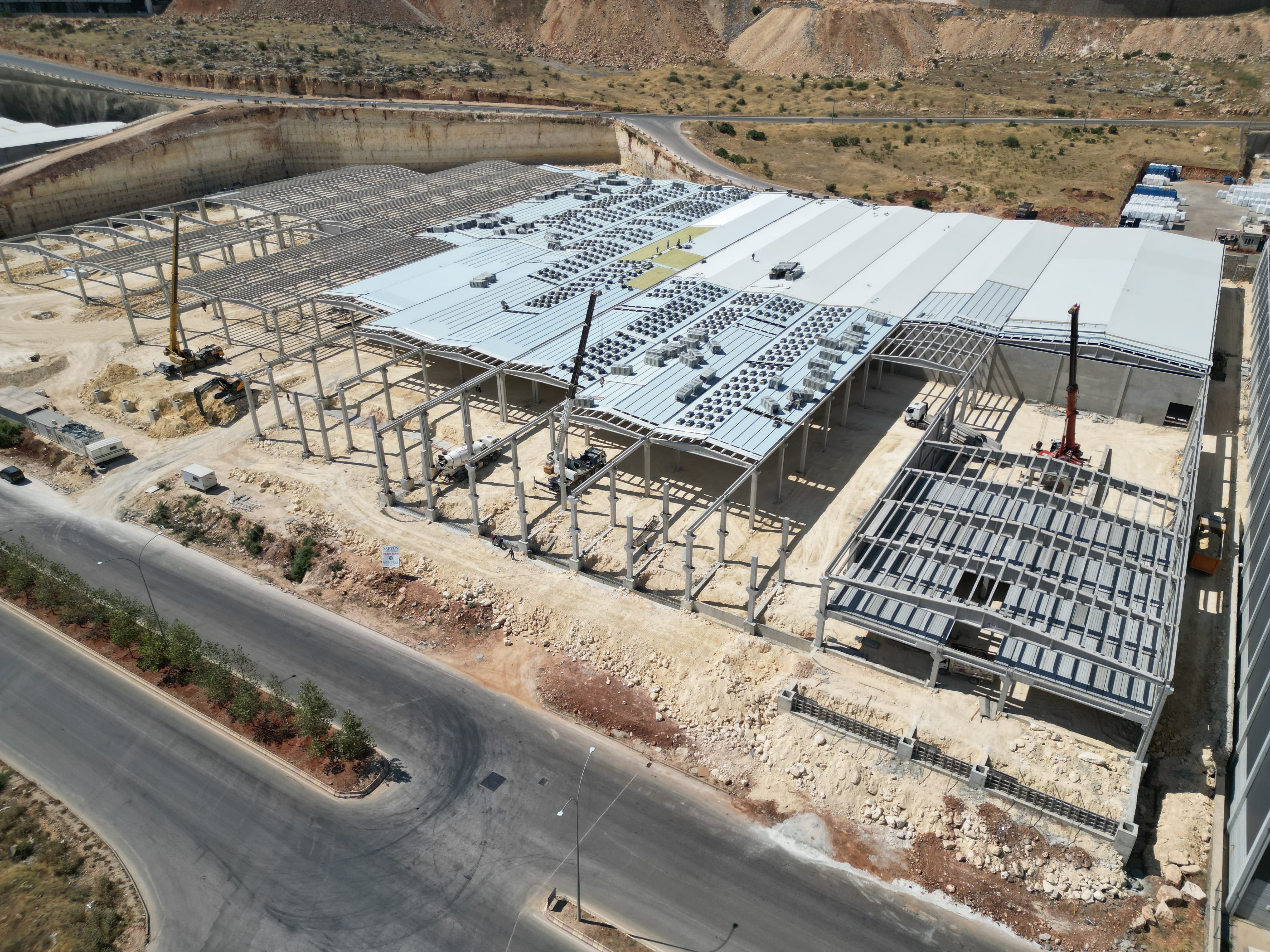 Boşluklu Döşeme ile Geniş Açıklıklı Yapılar Nasıl İnşa Edilir?