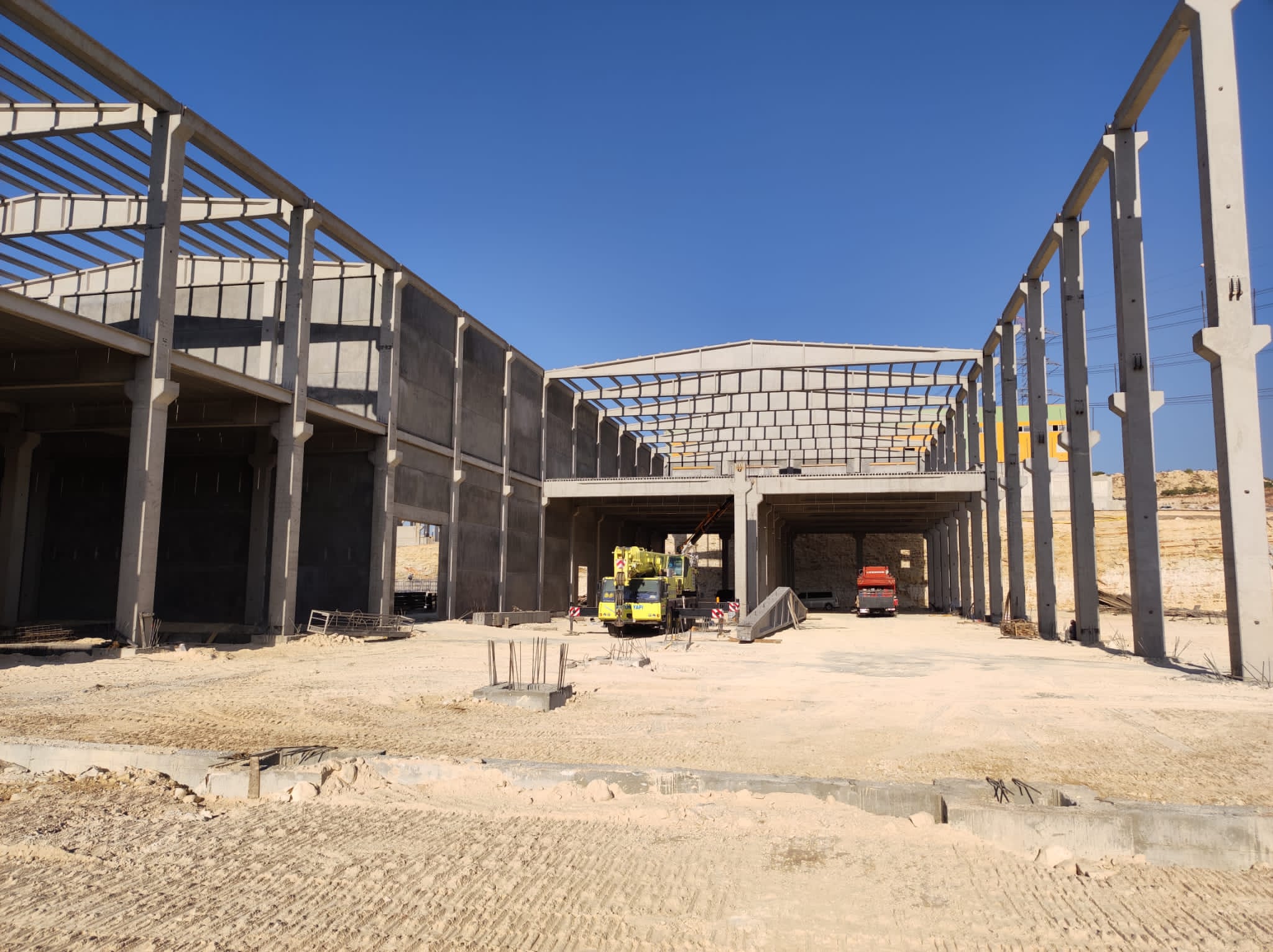 Boşluklu Döşeme Kullanılan Yapılarda Dayanım Ve Performans Değerlendirmesi