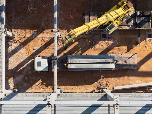 Kreynli Prefabrik Sanayi Yapılarında Doğru Kreyn Kapasitesi Nasıl Seçilir?