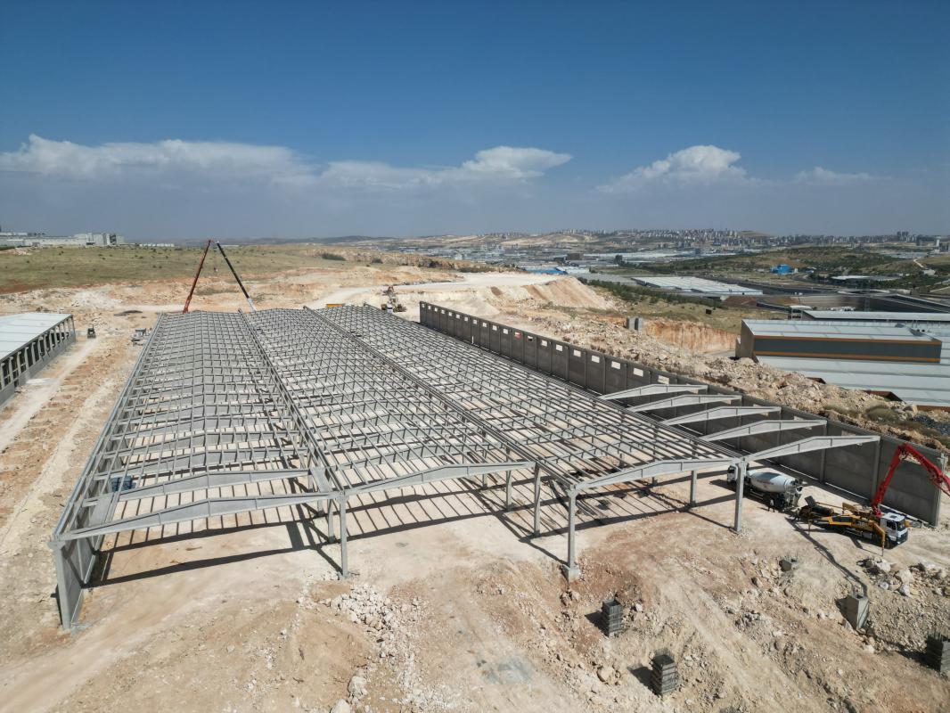 Prefabrik Depo Projelerinde Doğru Planlama Nasıl Yapılır?