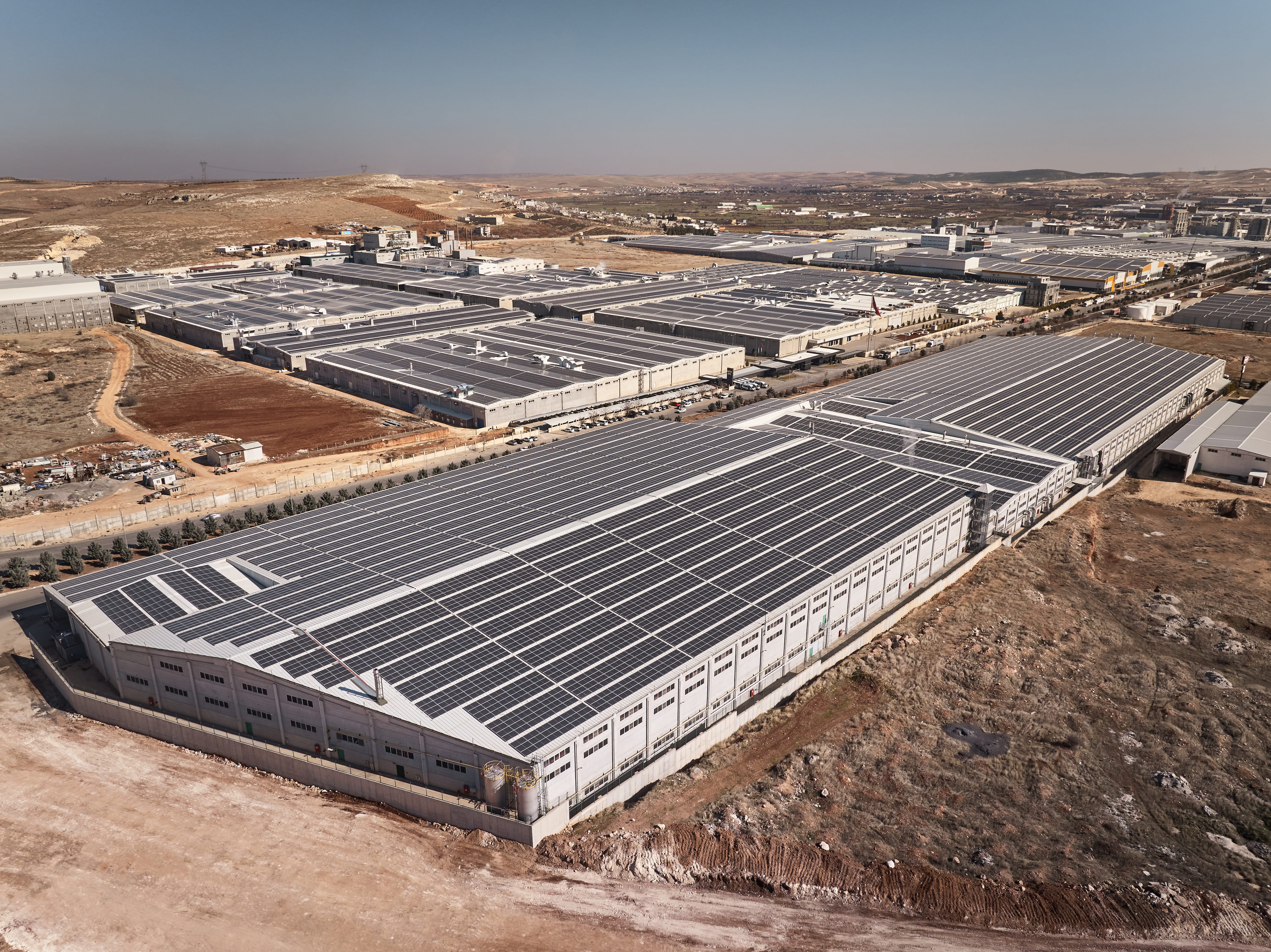 Prefabrik Fabrika Kurmak İsteyenler için Kapsamlı Yol Haritası