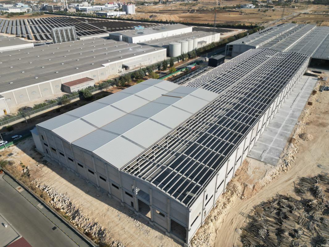 Prefabrik Fabrika Projelerinde Enerji Verimliliği Nasıl Sağlanır