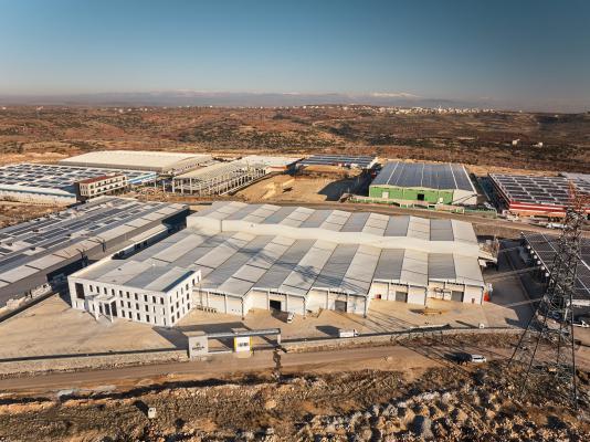 Prefabrik Sanayi Yapıları ile Üretim Alanlarında Verim Artışı