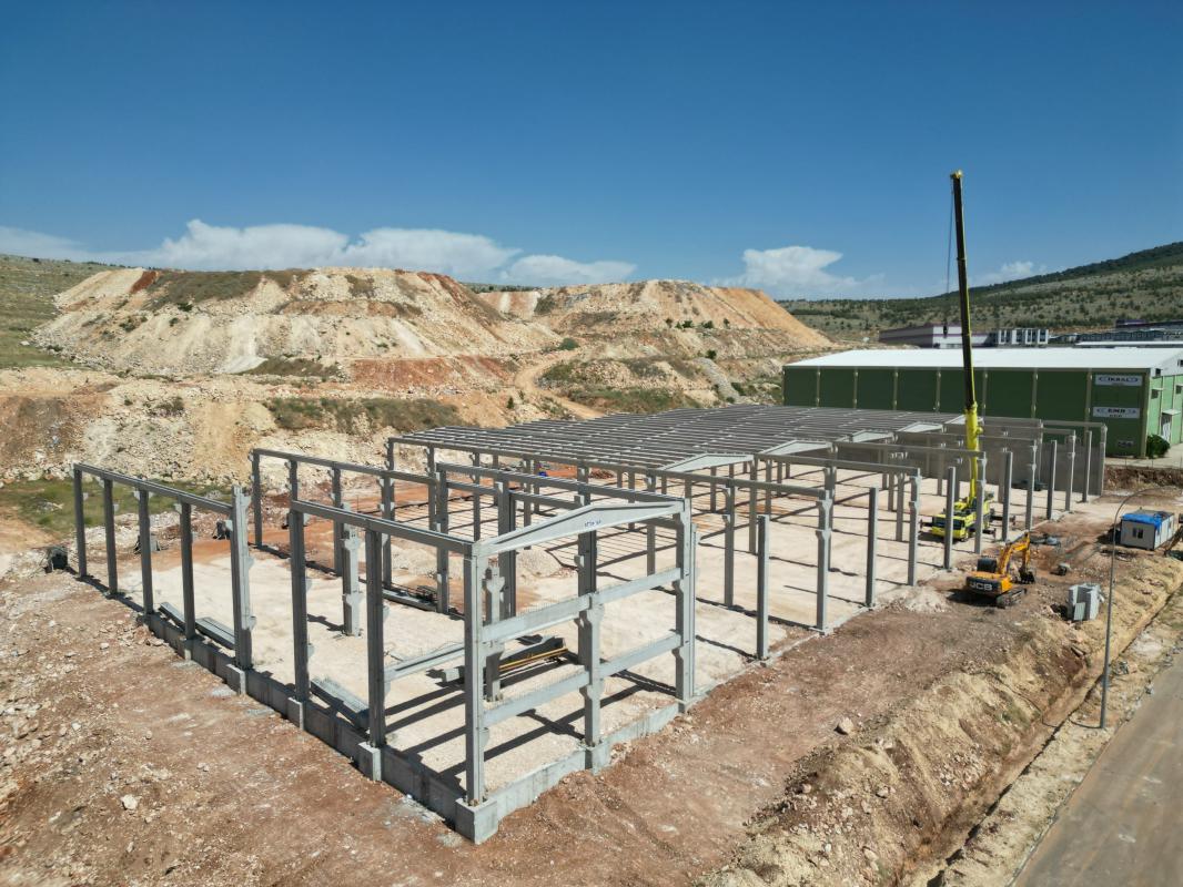 Prefabrik Sanayi Yapılarında Akıllı Yerleşim Planı Nasıl Oluşturulur