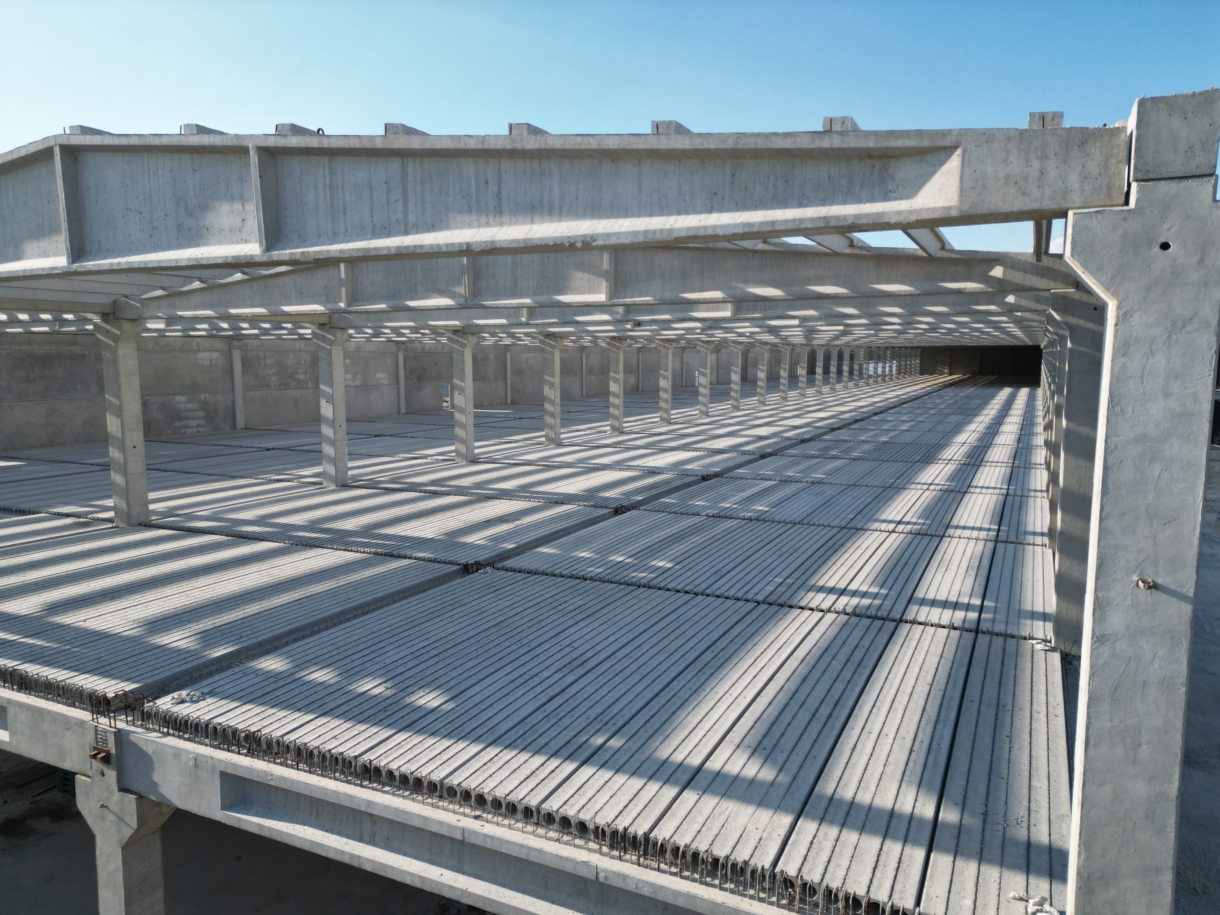 Prefabrik Yapı Elemanları ile Hızlı Üretim Kapasitesi Nasıl Oluşturulur