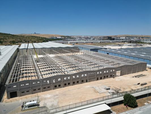 Prefabrik Yapı ile Uzun Ömürlü Sanayi Tesisleri Oluşturma