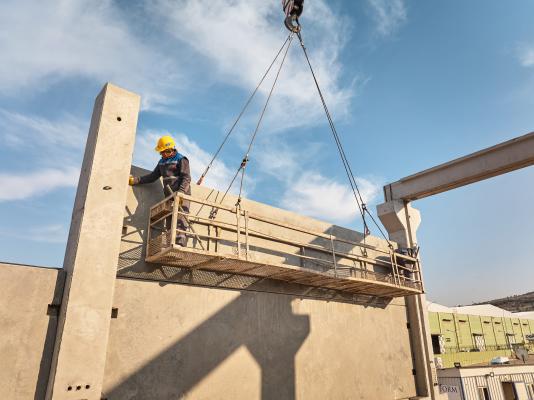 Sundurmalı Yapılarda Lojistik Akış Neden Daha Verimlidir?