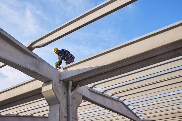 Tek Katlı Betonarme Prefabrik Yapılarda Dayanım Performansı Nasıl Ölçülür?