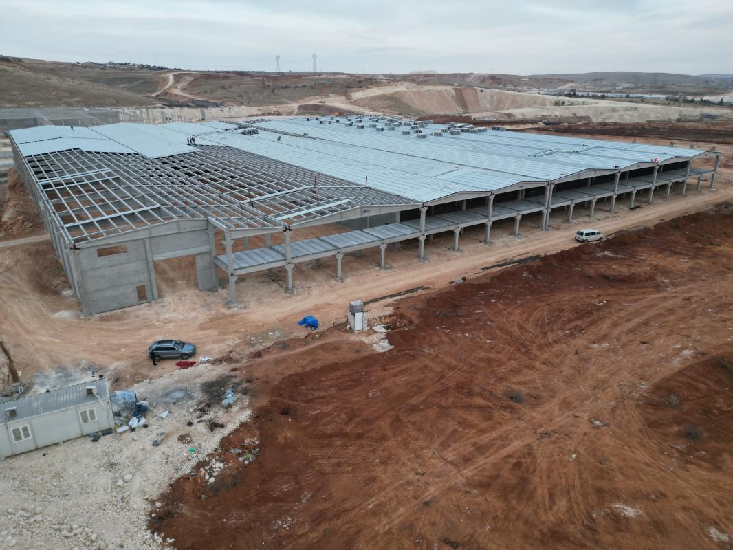 Yerel Prefabrik Firmayla Çalışmanın Avantajları