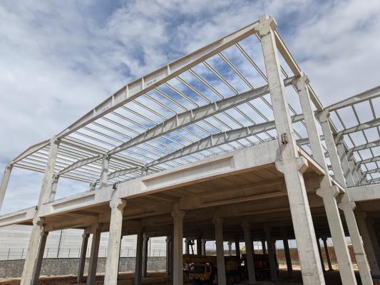 1000 m² Prefabrik Beton Fabrika Maliyeti 2026’da Nasıl Hesaplanır?