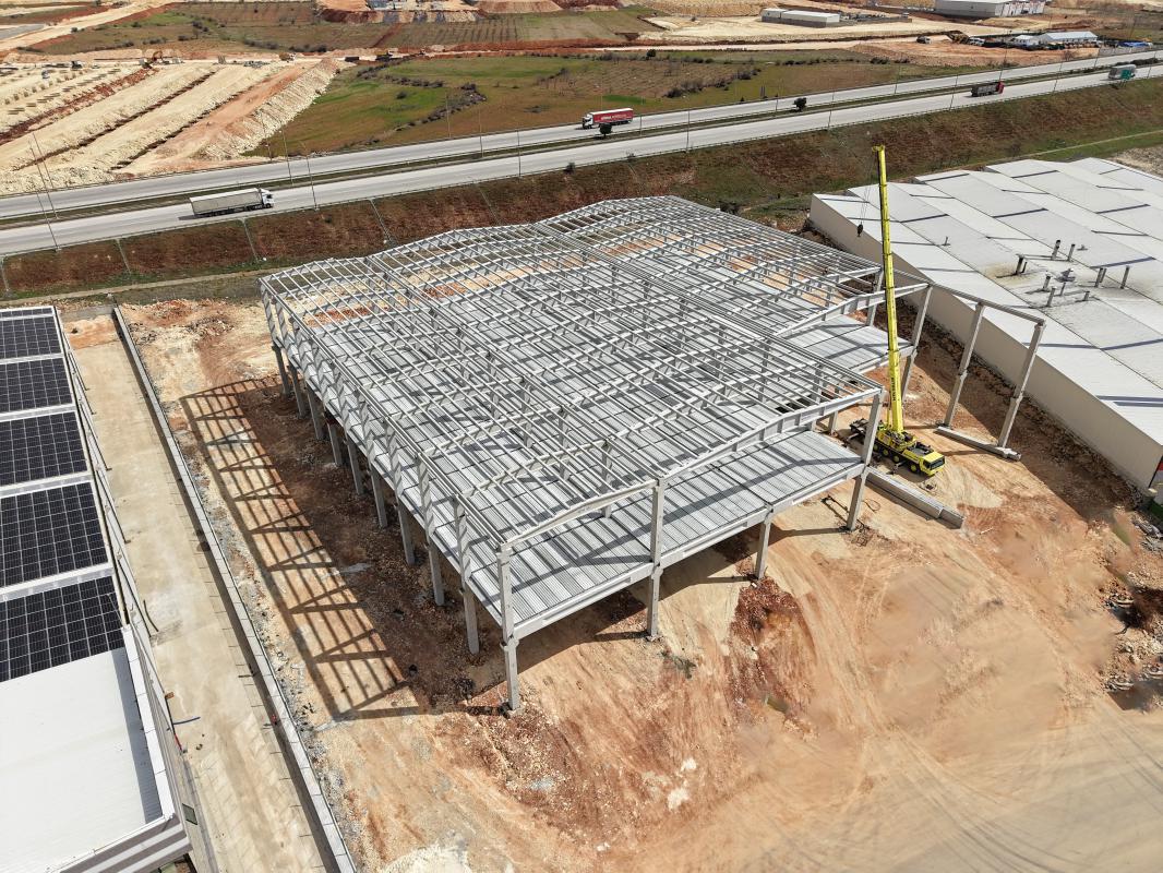 2026’da Prefabrik Fabrika Maliyeti Hangi Kalemlere Göre Değişir?