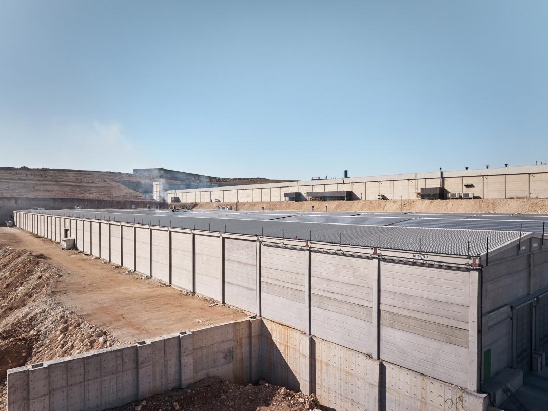 Gutter Beam Nedir? Prefabrik Çatı Sistemlerinde Görevi Nasıldır?