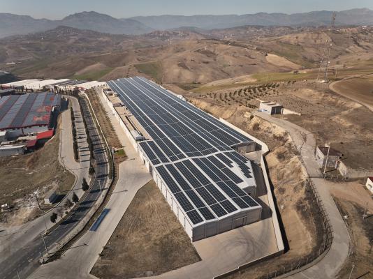 Kahramanmaraş ve Çevresinde Prefabrik Beton Yapı İçin Doğru Üretici Nasıl Seçilir?