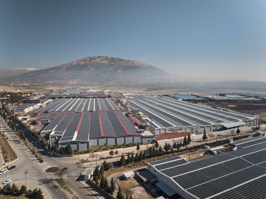 Prefabrik Beton Sistemler ile Uzun Ömürlü Sanayi Yapıları Nasıl Planlanır?