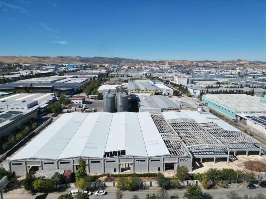 Prefabrik Depo Rehberi: Depo Yapım Süreci, Maliyetler ve Planlama İpuçları