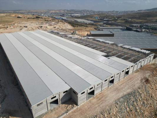 Gaziantep'te Fabrika Yatırımı Yapacaklar İçin Prefabrik Yapı Rehberi